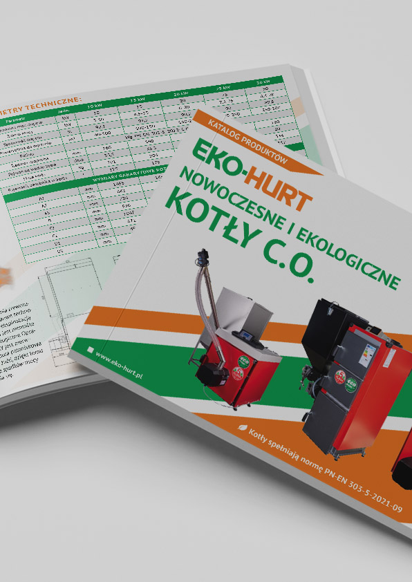 Katalog kotłów EKO-HURT